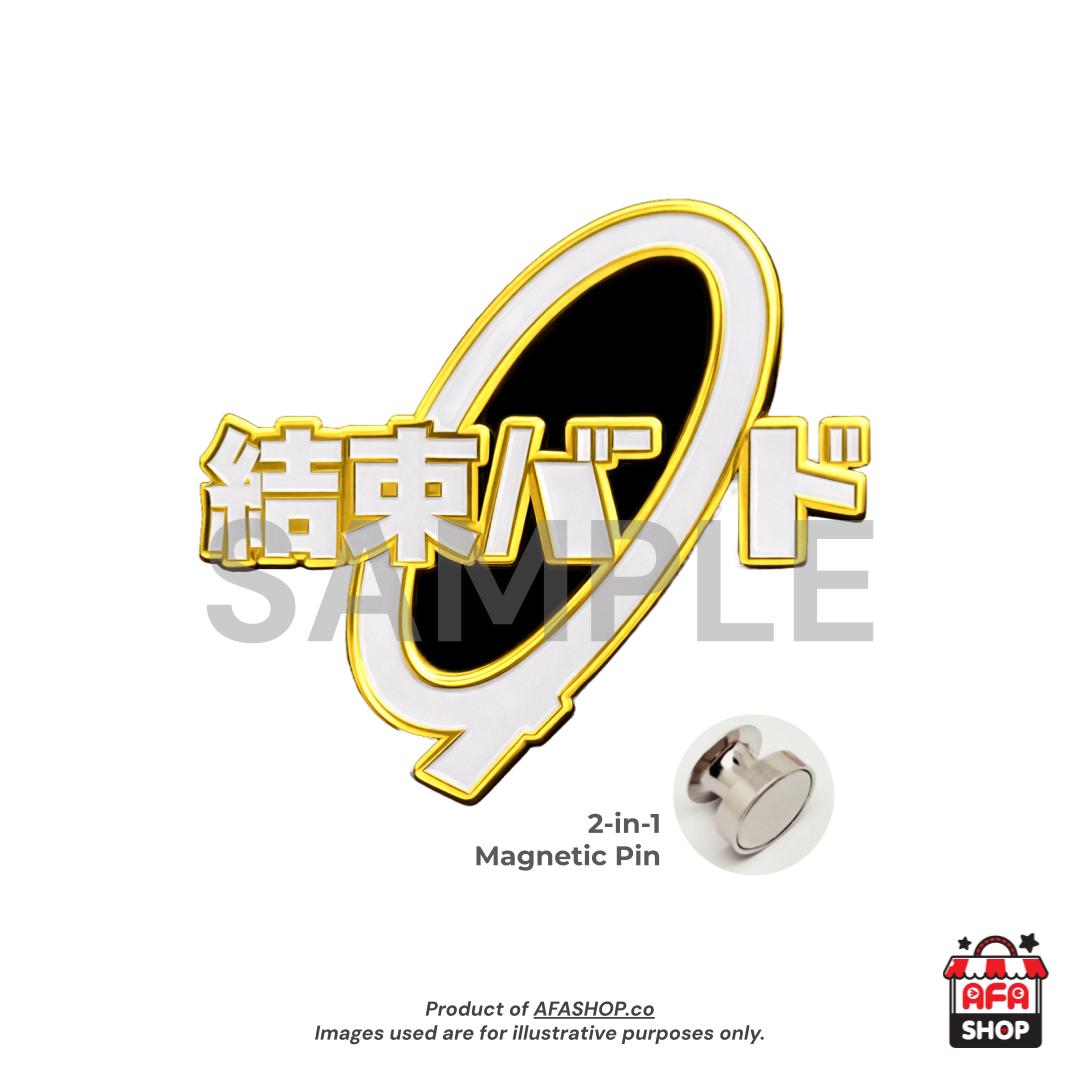 BOCCHI THE ROCK! Enamel Pin
