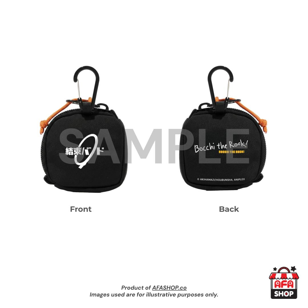 BOCCHI THE ROCK! Mini Pouch (Kessoku Band)