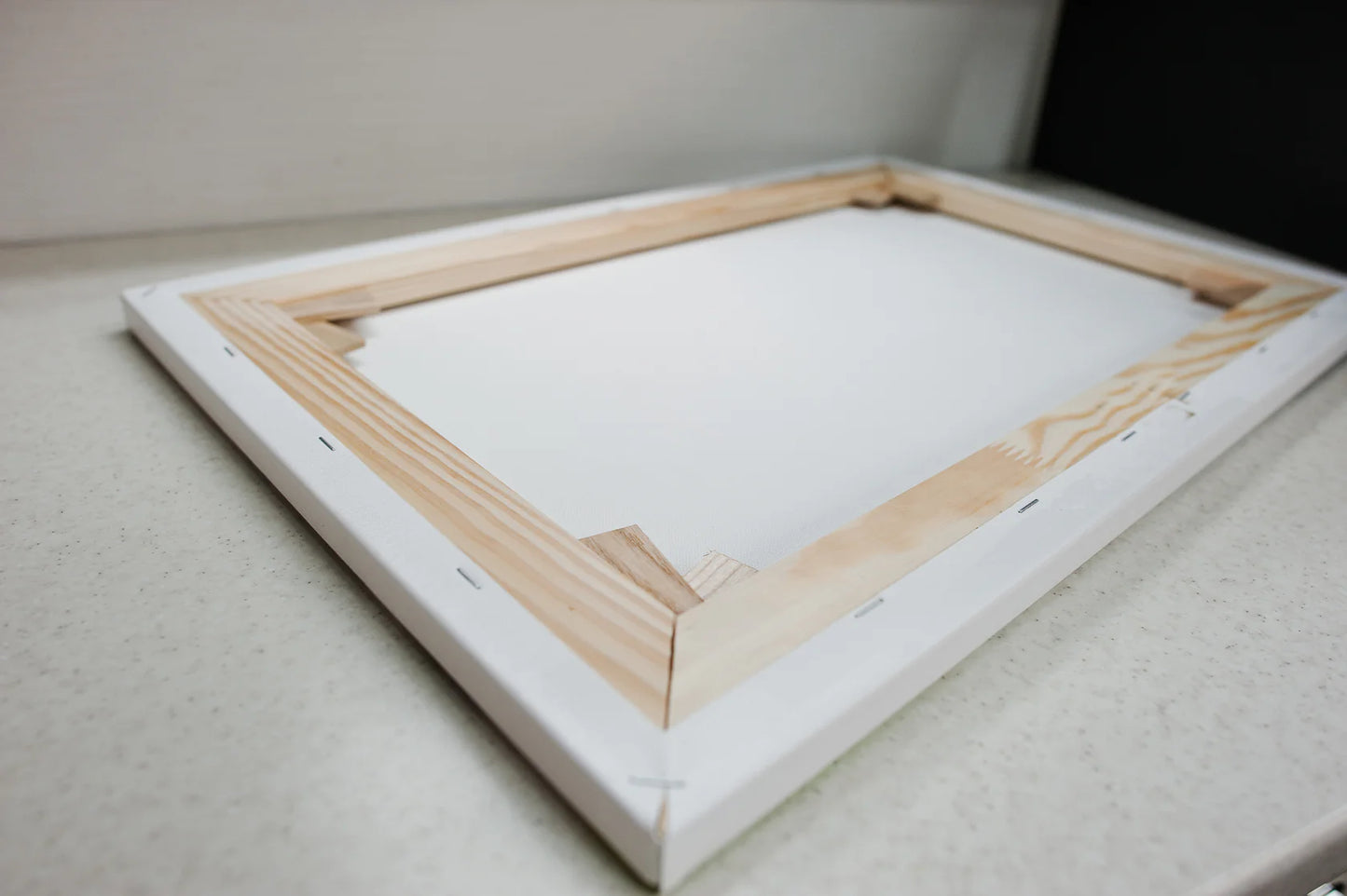 A2 Canvas Print - 人 JIN (Art by LAM)