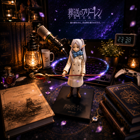 Frieren OSHI WORKS | KOTOBUKIYA AniFigure