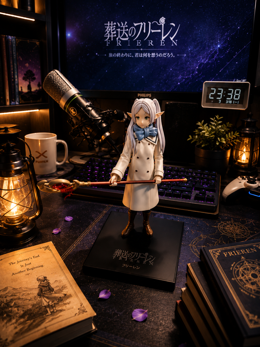 Frieren OSHI WORKS | KOTOBUKIYA AniFigure