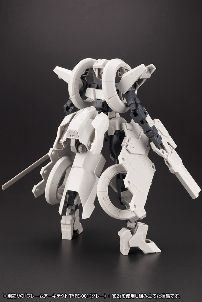 WILBER NINE SECOND JIVE ARMORE SET Ver.F.M.E. FA127