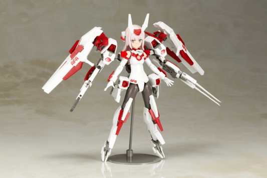 FRAME ARMS Girl X Anime Festival Asia  - BASELARD AFA Seika Ver.