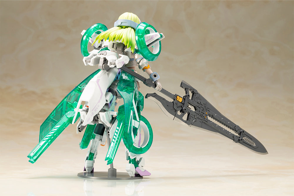 FRAME ARMS GIRL WILBER NINE BERYL ARMOR CUSTOM