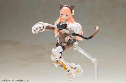 FRAME ARMS GIRL DURGA I <CAT ARMOR Ver. -Calico->