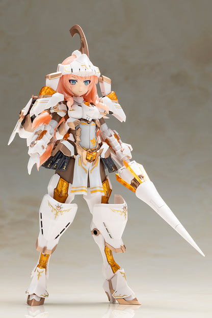FRAME ARMS GIRL DURGA I <CAT ARMOR Ver. -Calico->