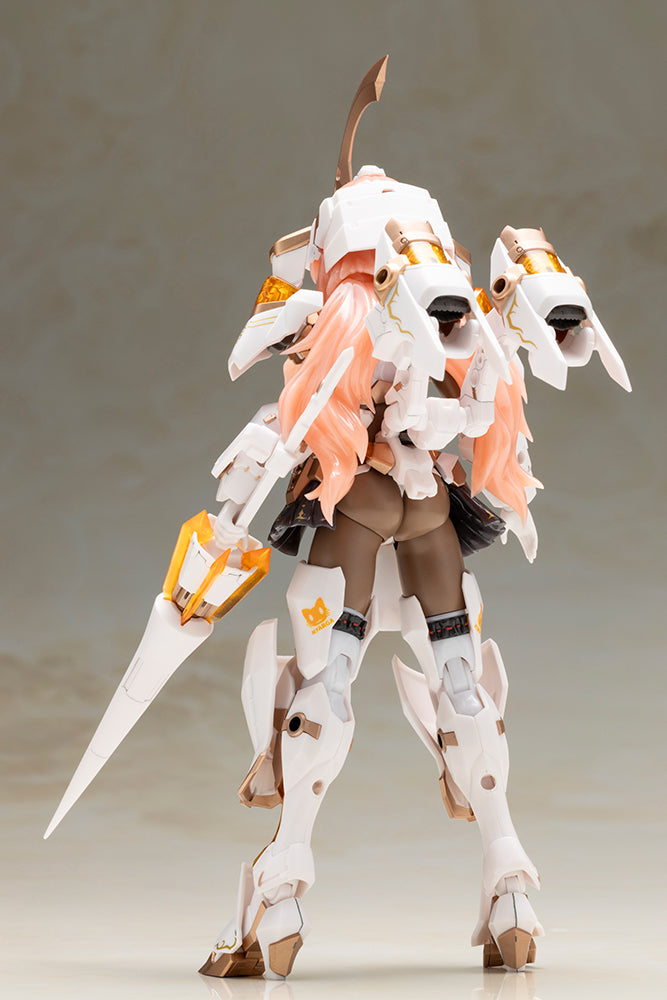 FRAME ARMS GIRL DURGA I <CAT ARMOR Ver. -Calico->