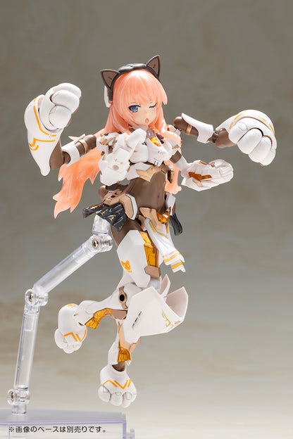 FRAME ARMS GIRL DURGA I <CAT ARMOR Ver. -Calico->