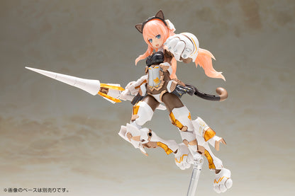 FRAME ARMS GIRL DURGA I <CAT ARMOR Ver. -Calico->