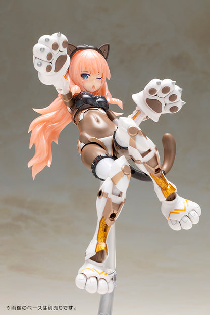FRAME ARMS GIRL DURGA I <CAT ARMOR Ver. -Calico->