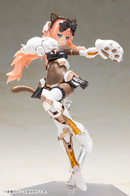 FRAME ARMS GIRL DURGA I <CAT ARMOR Ver. -Calico->