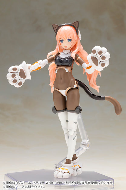 FRAME ARMS GIRL DURGA I <CAT ARMOR Ver. -Calico->