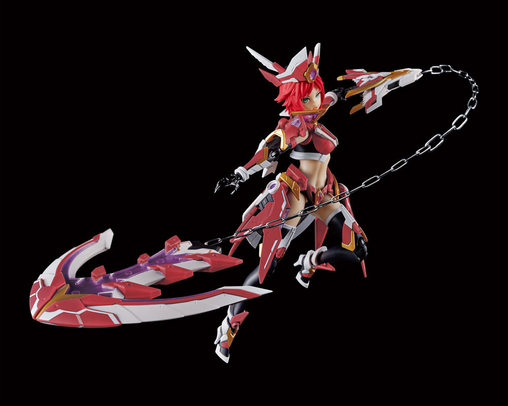 MS GENERAL GREED KOTOBUKIYA LIMITED MODEL