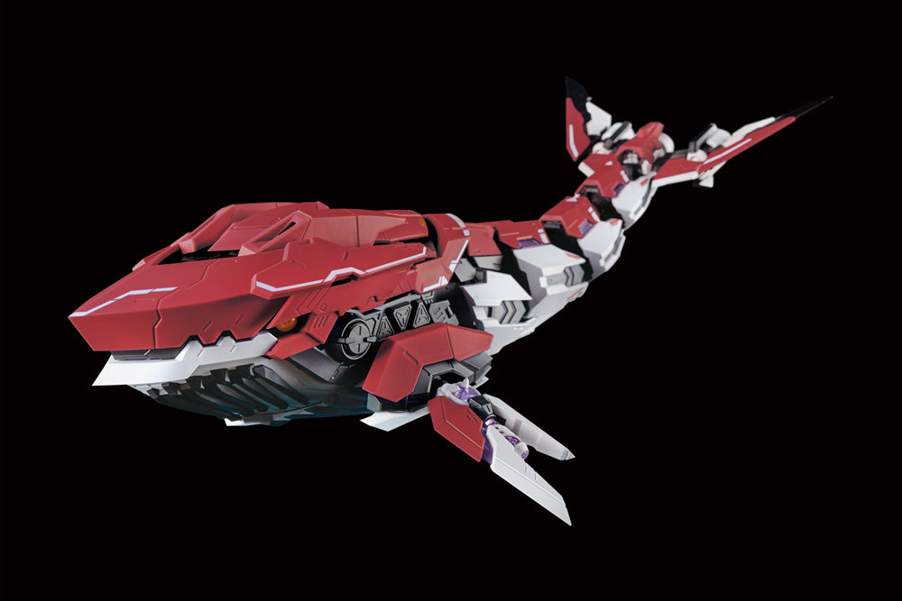 MS GENERAL GREED KOTOBUKIYA LIMITED MODEL