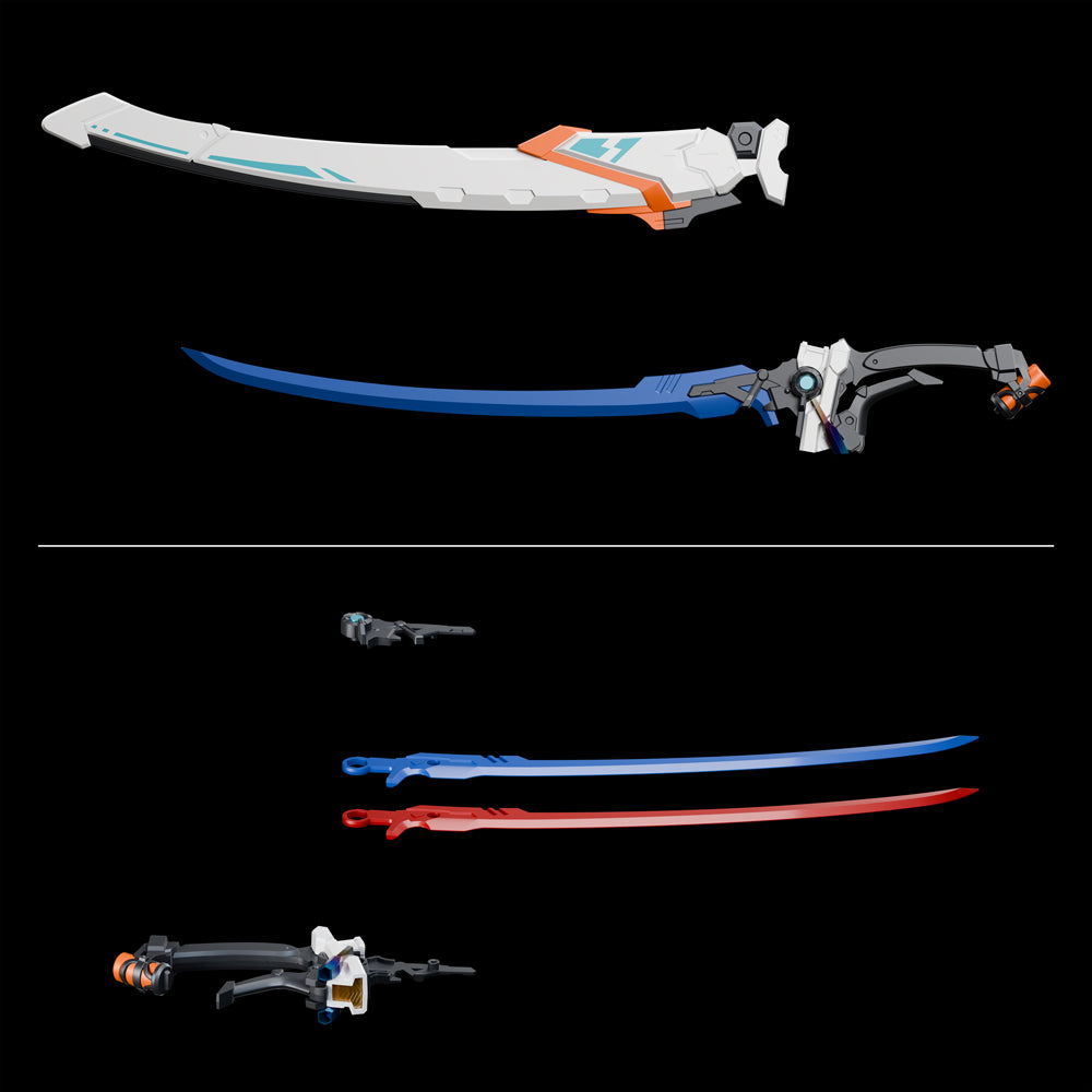 V-THOR Assault Type "Ji rei" (Swift Thunder) | HEXA GEAR | GN234 - Image 12