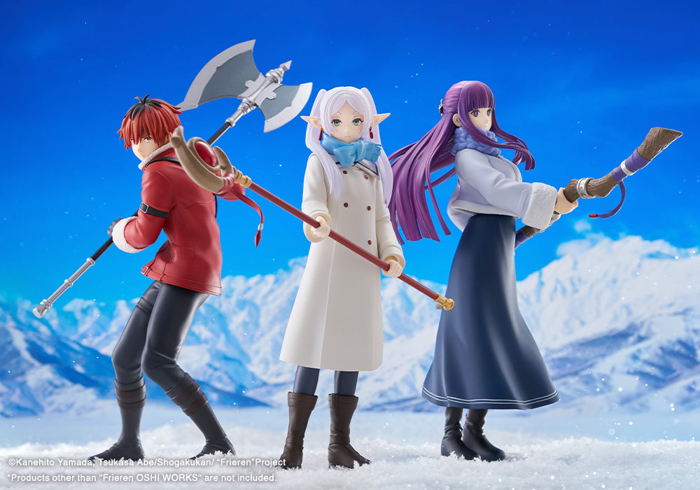 Frieren OSHI WORKS | KOTOBUKIYA AniFigure