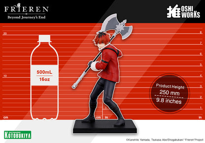 Stark OSHI WORKS | KOTOBUKIYA AniFigure