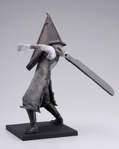 Red Pyramid Thing OSHI WORKS