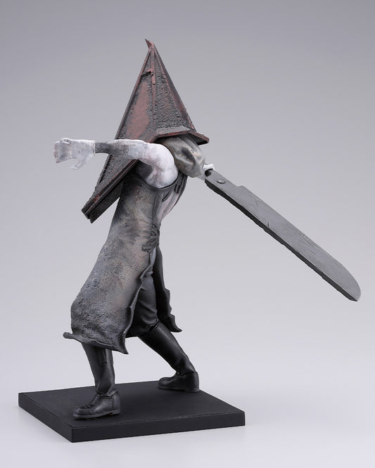 Red Pyramid Thing OSHI WORKS