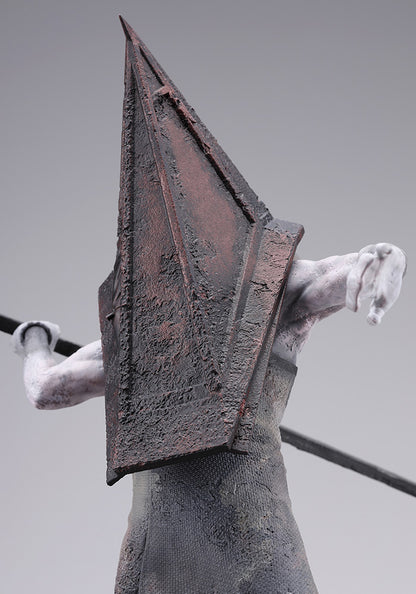 Red Pyramid Thing OSHI WORKS