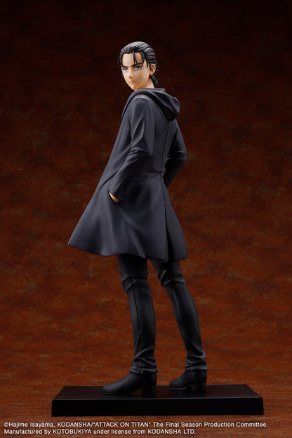 Eren Yeager The Final Season ver. OSHI WORKS