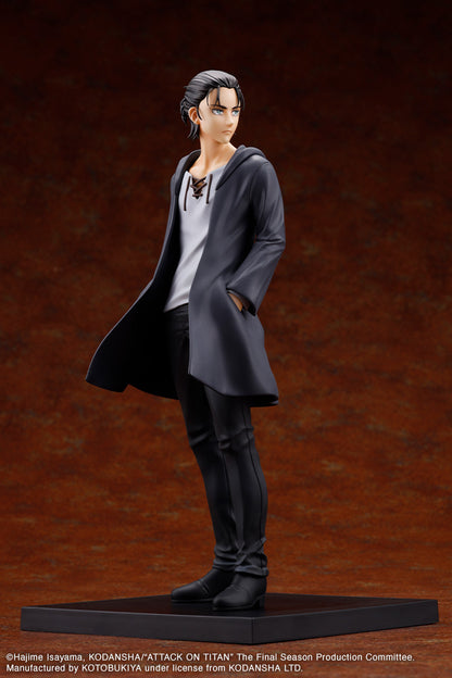 Eren Yeager The Final Season ver. OSHI WORKS