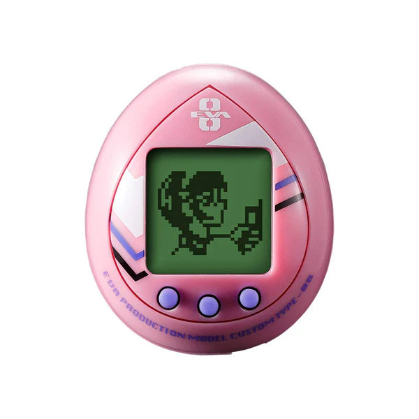 MULTIPURPOSE EGG SHAPED DECISIVE WEAPON EVATCHI MARI MODEL