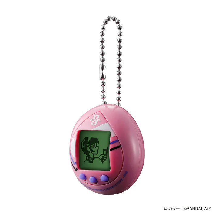 MULTIPURPOSE EGG SHAPED DECISIVE WEAPON EVATCHI MARI MODEL
