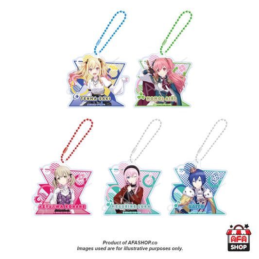 [HATSUNE MIKU: COLORFUL STAGE!] Acrylic Keyholder Vol.17