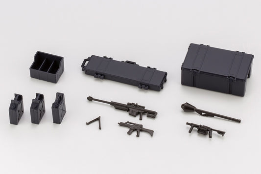 (HG101) ARMY CONTAINER SET NIGHT STALKERS Ve.