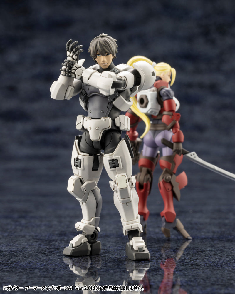GOVERNOR ARMOR TYPE: PAWN A1 Ver.2.0 HG130