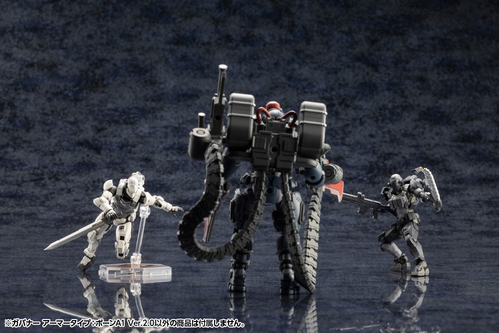 GOVERNOR ARMOR TYPE: PAWN A1 Ver.2.0 HG130