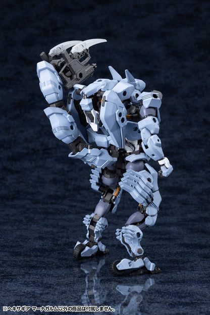 HEXA GEAR MANAGARMR