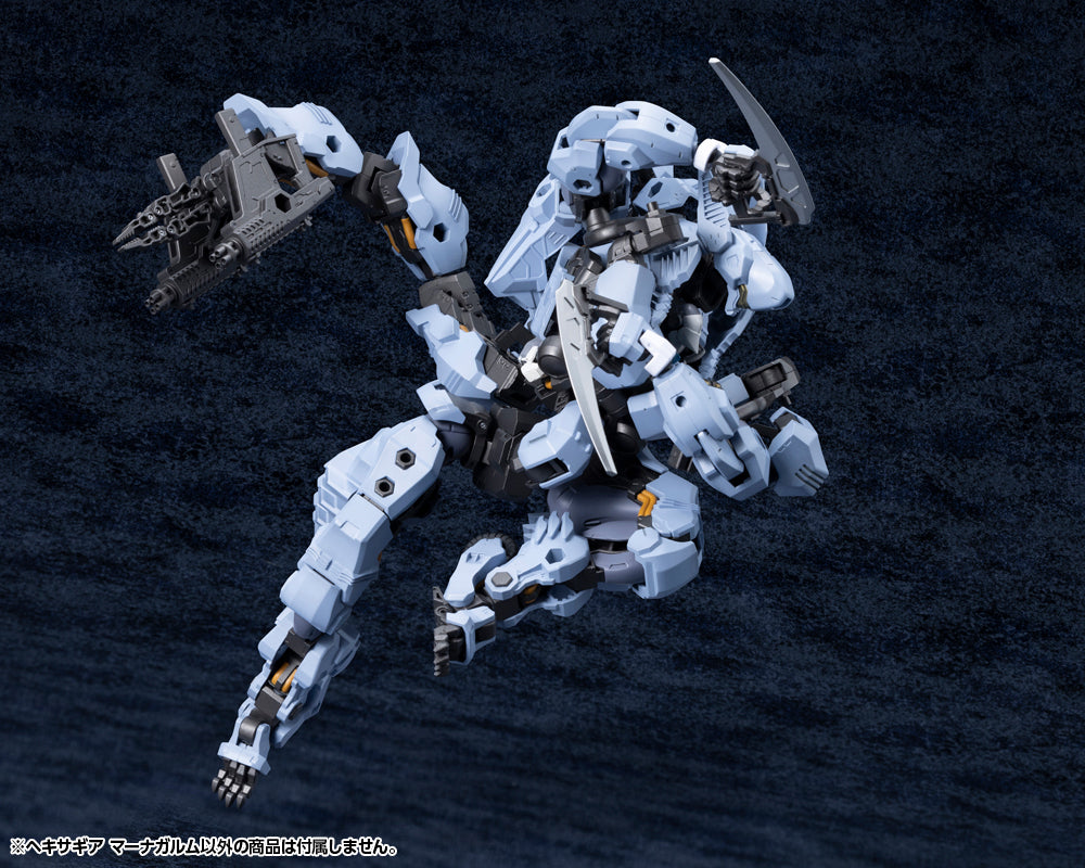 HEXA GEAR MANAGARMR