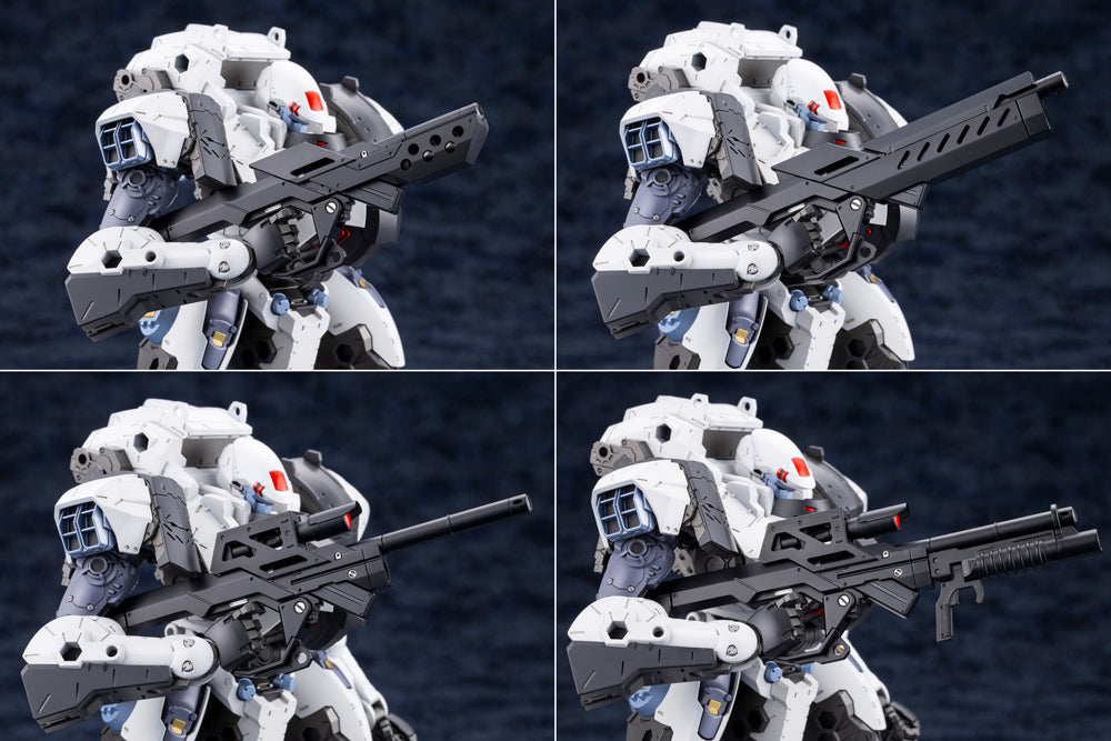 HEXA GEAR BULKARMλ OSTEON