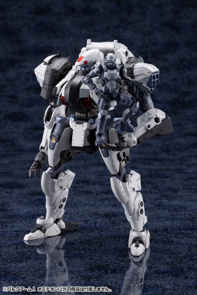 HEXA GEAR BULKARMλ OSTEON