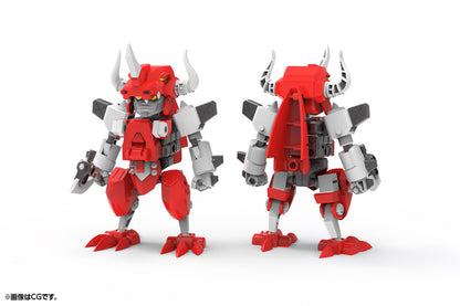 (IW002) E-REX-S1 E-Rex