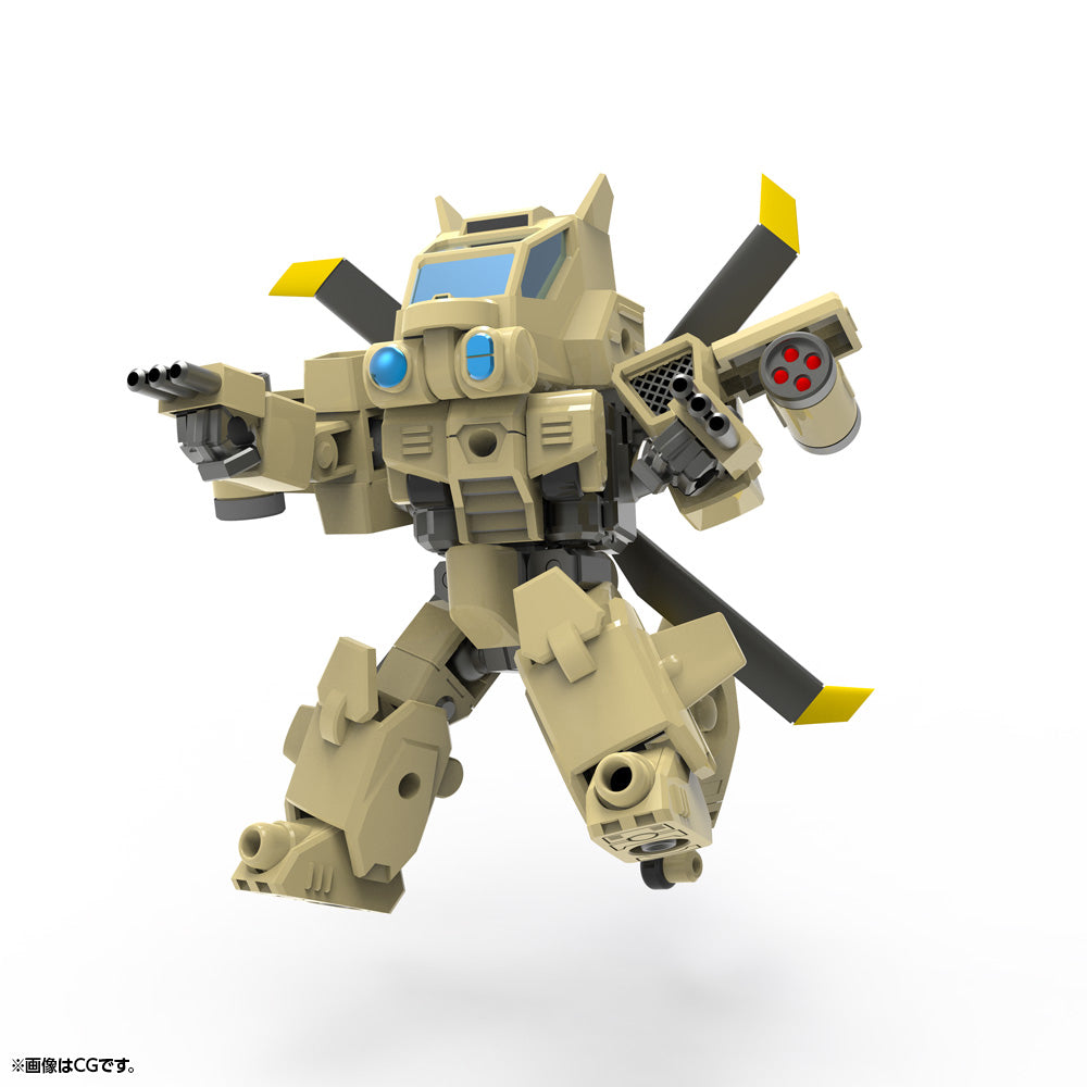 IW005 EVOROIDS EVG-R01 JYRO-N