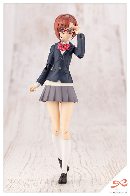 Koyomi Takanashi RYOBU HIGH SCHOOL WINTER CLOTHES