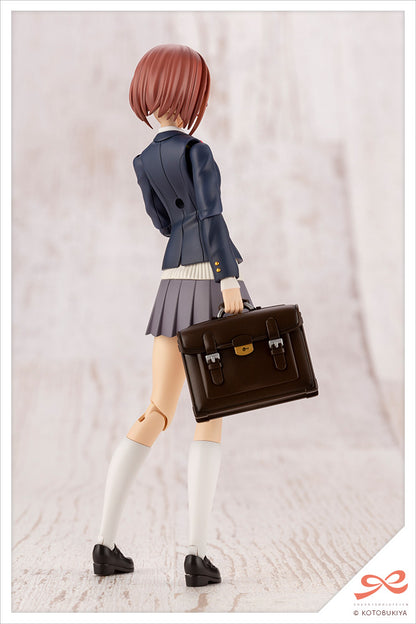 Koyomi Takanashi RYOBU HIGH SCHOOL WINTER CLOTHES