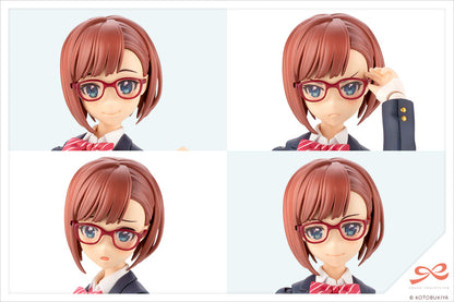 Koyomi Takanashi RYOBU HIGH SCHOOL WINTER CLOTHES