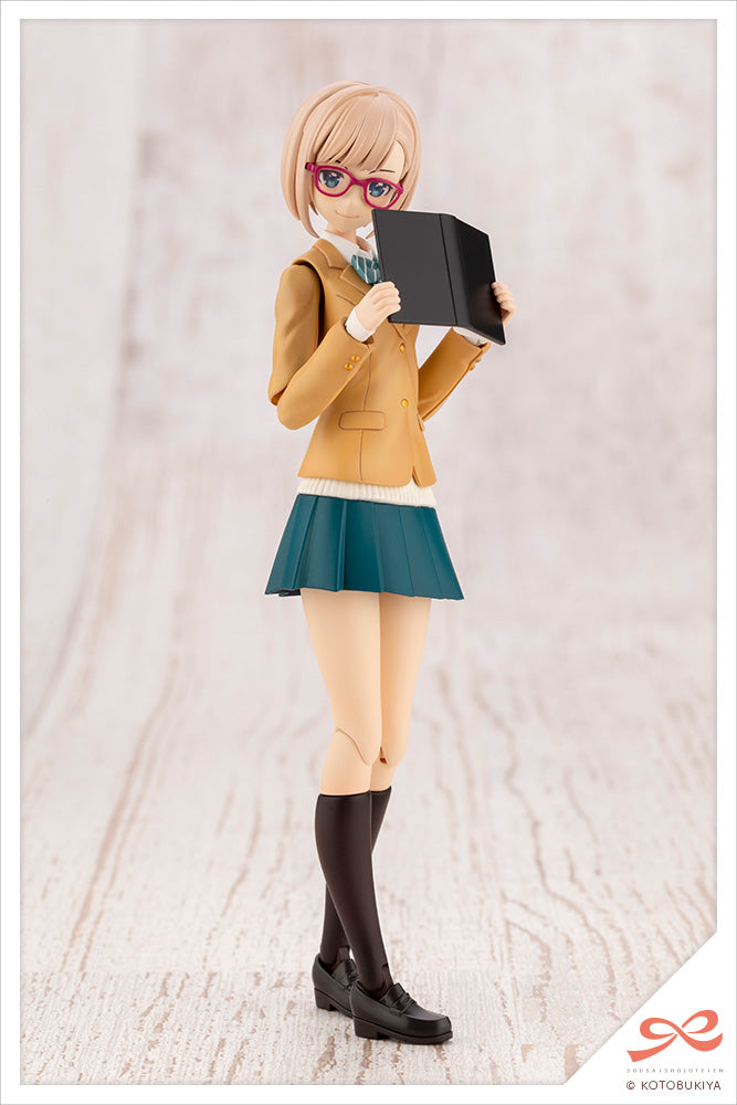 Koyomi Takanashi RYOBU HIGH SCHOOL WINTER CLOTHES DREAMING STYLE CLASSICAL IVY
