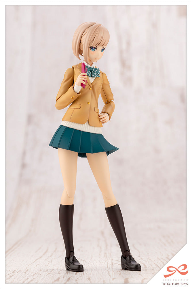 Koyomi Takanashi RYOBU HIGH SCHOOL WINTER CLOTHES DREAMING STYLE CLASSICAL IVY