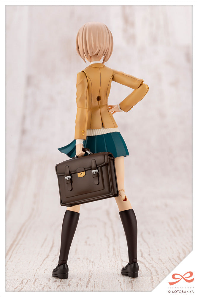 Koyomi Takanashi RYOBU HIGH SCHOOL WINTER CLOTHES DREAMING STYLE CLASSICAL IVY
