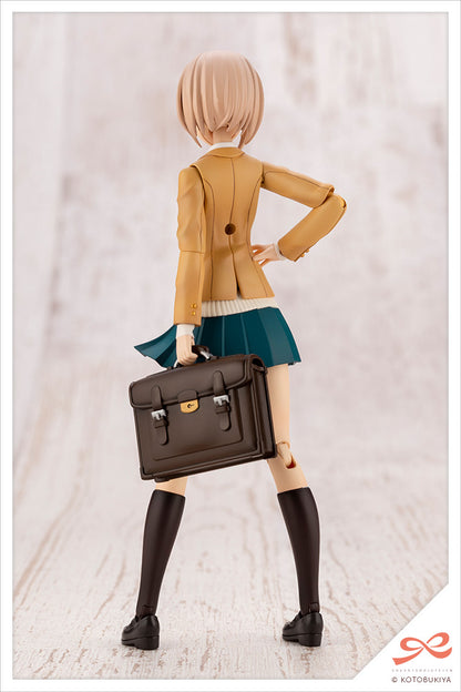 Koyomi Takanashi RYOBU HIGH SCHOOL WINTER CLOTHES DREAMING STYLE CLASSICAL IVY