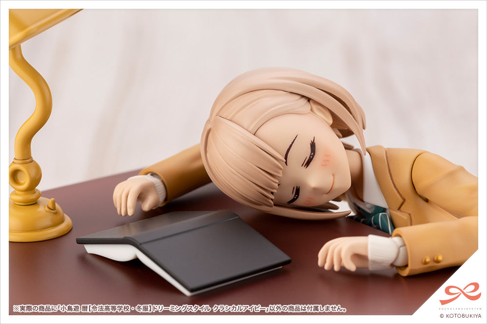 Koyomi Takanashi RYOBU HIGH SCHOOL WINTER CLOTHES DREAMING STYLE CLASSICAL IVY