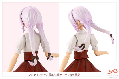 RITSUKA SAEKI ST. IRIS GAKUEN GIRLS’ HIGH SCHOOL SUMMER CLOTHES DREAMING STYLE NOBLE ROSE