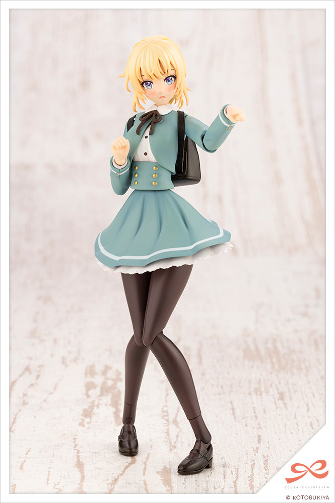 JK010 Ritsuka Saeki ?ST. IRIS GAKUEN GIRLS’ HIGH SCHOOL WINTER CLOTHES?