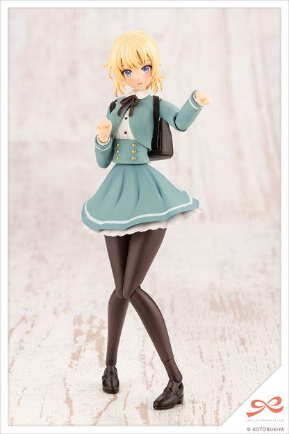 JK010 Ritsuka Saeki ?ST. IRIS GAKUEN GIRLS’ HIGH SCHOOL WINTER CLOTHES?