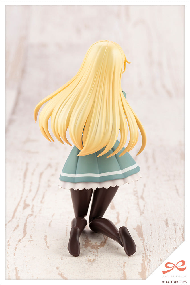 JK010 Ritsuka Saeki ?ST. IRIS GAKUEN GIRLS’ HIGH SCHOOL WINTER CLOTHES?